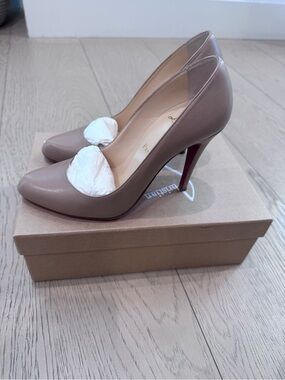 Christian Louboutin DECOLLETE 868 100 NAPPA